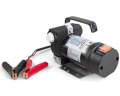Насос перекачки топлива БелАК Стандарт-М 12V, 50 л/мин БАК.11014