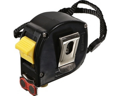 Рулетка HANSKONNER HK2010-04-5-19 с мощным магнитом