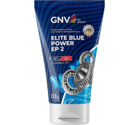 Высокотемпературная литиевая смазка GNV Elite Blue Power EP 2 120 гр GEB1027305020320002120
