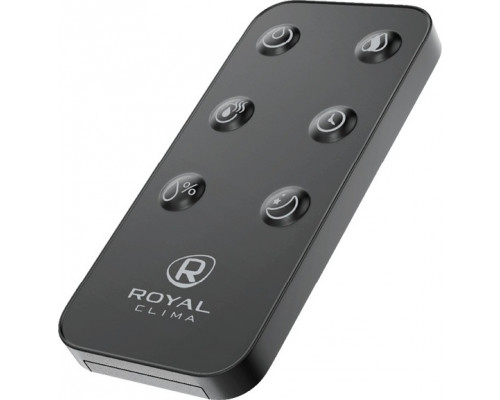 Увлажнитель воздуха ROYAL CLIMA RUH-AS450/5.0E-BL Asti НС-1355434
