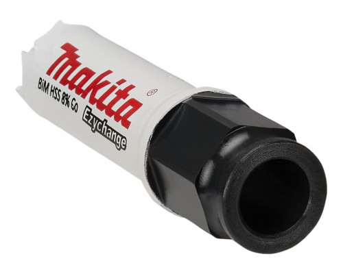 Коронка биметаллическая MAKITA Ezychange E-03648 17x44 мм E-03648