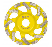 Алмазная чашка DLT FAN Standard 125мм 1418