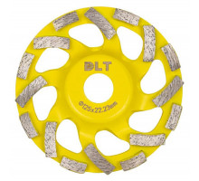 Алмазная чашка DLT FAN Standard 125мм 1418