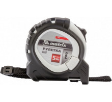 Рулетка MATRIX 32592 Neon, 5 мx25 мм