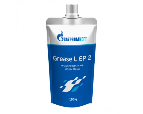 Смазка GAZPROMNEFT Grease L EP 2 150 гр 2389907084