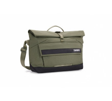 Сумка через плечо THULE 3 205 008 paramount crossbody, 14l, soft green 3205008