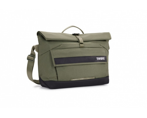 Сумка через плечо THULE 3 205 008 paramount crossbody, 14l, soft green 3205008
