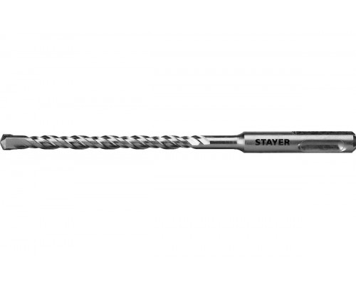 Бур SDS-plus STAYER PROFESSIONAL 7x160 мм, 2930-160-07_z02