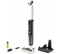 Пылесос аккумуляторный KARCHER FCV 4 моющий 1.056-131.0