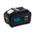 Аккумулятор TopON для Makita 40В 5.0ah (li-ion) TOP-MAK-BL4050