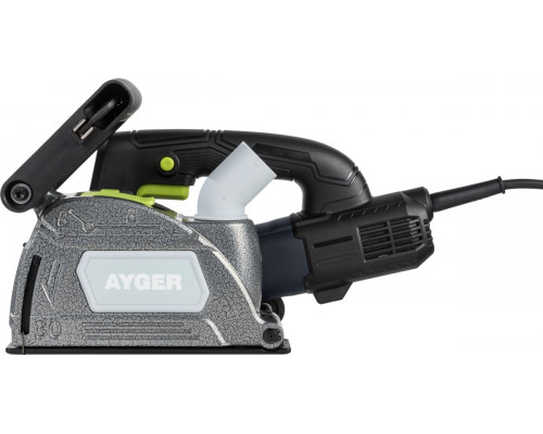 Штроборез сетевой AYGER APM1400/125
