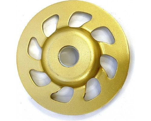 Алмазная чашка ADEL INSTRUMENT Master G Ø125*22,2 AI-1802030101