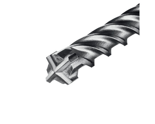 Бур SDS-plus ЗУБР ПРОФИ-4Х 12x260 мм 29313-260-12