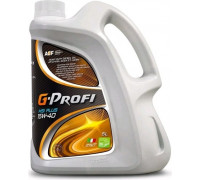 Масло моторное G-ENERGY G-Profi MSI Plus 15W-40 5 л 253133699