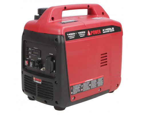 Генератор бензиновый инверторный A-iPOWER A1400 LIS