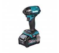 Винтоверт аккумуляторный MAKITA TD002GD201 ударный