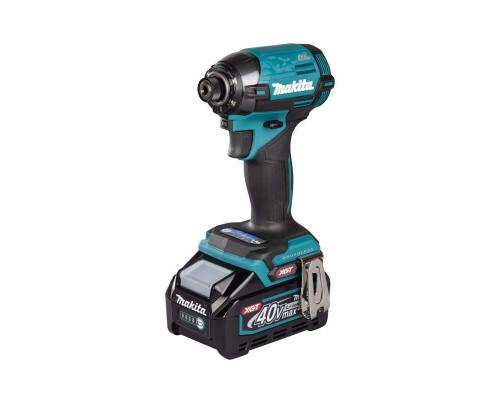 Винтоверт аккумуляторный MAKITA TD002GD201 ударный