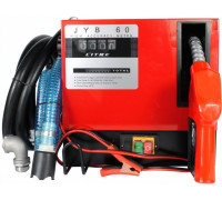 Колонка топливораздаточная Petropump JYB60 (24V) мех. счетчик, авт. пистолет PP310003