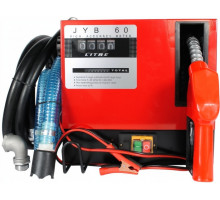 Колонка топливораздаточная Petropump JYB60 (24V) мех. счетчик, авт. пистолет PP310003