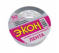 Лента клеящая ЭКОН Универсальная 50 м 1501728 C0044874