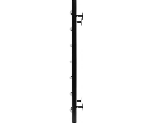 Полотенцесушитель ROYAL THERMO Classic black П7 500х800 НС-1442592