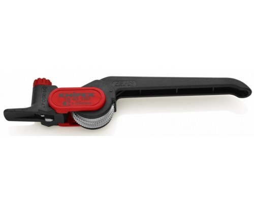 Стриппер KNIPEX KN-1640150SB для круглого кабеля