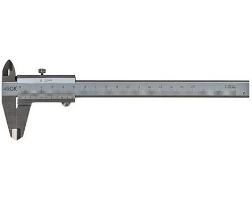 Штангенциркуль RGK SCM-150 механический 150 мм