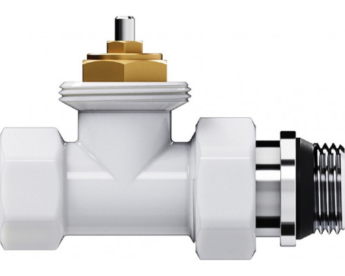 Набор термостатический ROYAL THERMO RATVDP11212WH прямой Design 1/2
