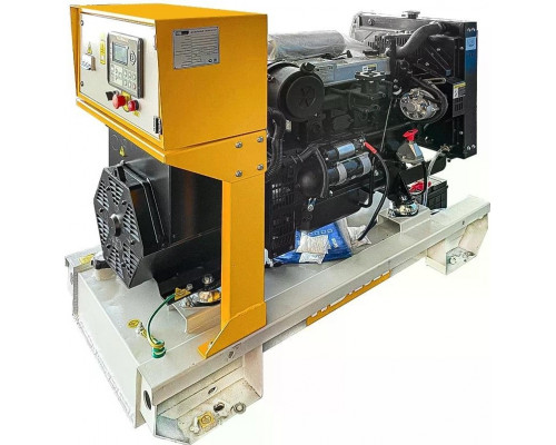 Электростанция дизельная MDIESEL АД-40С-Т400-1РМ29 резервная открытая 051156