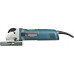 Угловая шлифмашина сетевая HANSKONNER HWS1400E platinum, 125мм, плавн пуск