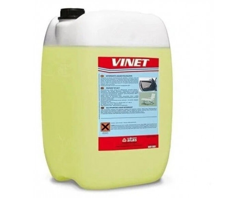 Средство для очистки велюра и пластика ATAS Vinet (5 кг) A4602