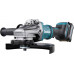 Угловая шлифмашина аккумуляторная MAKITA GA038GT201