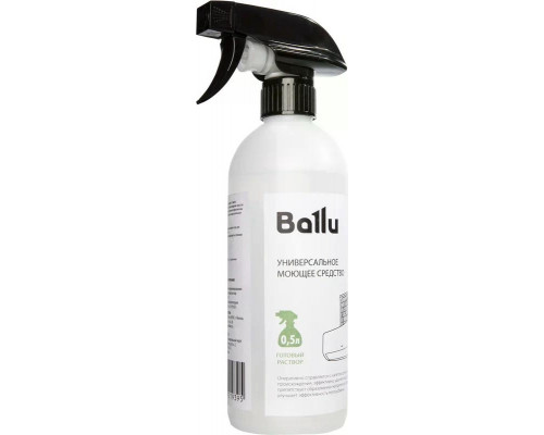 Средство моющее универсальное 0,5 л готовый BALLU BL0.5л 0,5 л готовый НС-1600927