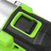 Дрель-шуруповерт аккумуляторная GREENWORKS GD24DD60 ударная, 24V, 2 АКБ 2Ач и ЗУ 3704107CUC