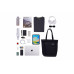 Сумка-тоут THULE 3 205 009 paramount tote, 22l, black 3205009