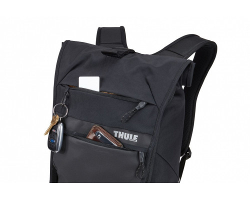 Рюкзак THULE 3 204 729 paramount commuter backpack, 18l, black 3204729