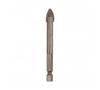 Сверло по стеклу и керамике Kranz KR-91-0644 10 мм, 2 грани