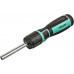 Отвертка с битами Sturm 1040-19-5 реверсивная 5x drive