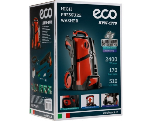 Автомойка ECO HPW-1770