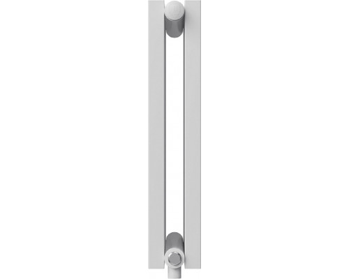 Радиатор отопления ROYAL THERMO Shift Q30 VC2050-28 секц. RAL9016 дизайнерский НС-1631298