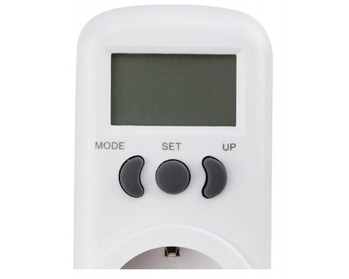 Ваттметр Proconnect 10-6103 PC-7 вертикальный однотарифный 16А
