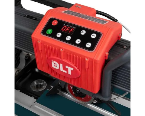 Станок плиткорезный DLT OptiTronic Auto-1200 версия MAX 2829