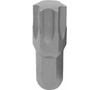 Бита для заворачивания KING TONY TORX T60, 10 мм, L - 36 мм 163660T 163660T