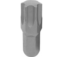 Бита для заворачивания KING TONY TORX T60, 10 мм, L - 36 мм 163660T 163660T