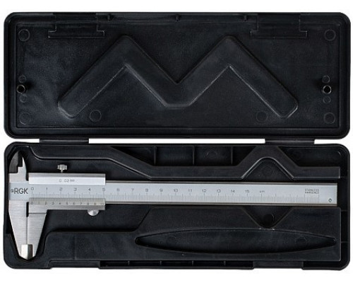 Штангенциркуль RGK SCM-150 механический с поверкой 755788