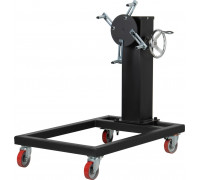 Кантователь двигателя WiederKraft WDK-82701 с редуктором 500 кг в0000131748