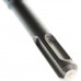 Бур SDS-plus Cutop Profi Plus 14x160 мм по бетону спираль, три пылеотводящие кро 49-14160