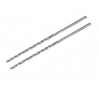 Сверло по металлу Sturm 1055-025-95L 2,0х85 мм, удлинен., 118°, 2 шт.
