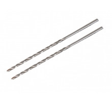 Сверло по металлу Sturm 1055-025-95L 2,0х85 мм, удлинен., 118°, 2 шт.