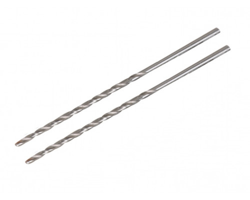 Сверло по металлу Sturm 1055-025-95L 2,0х85 мм, удлинен., 118°, 2 шт.